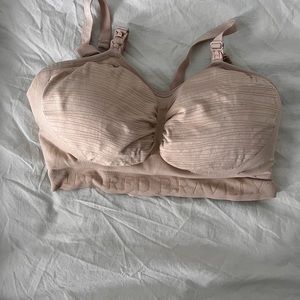 Kindred Bravely Hands Free Nursing Bra